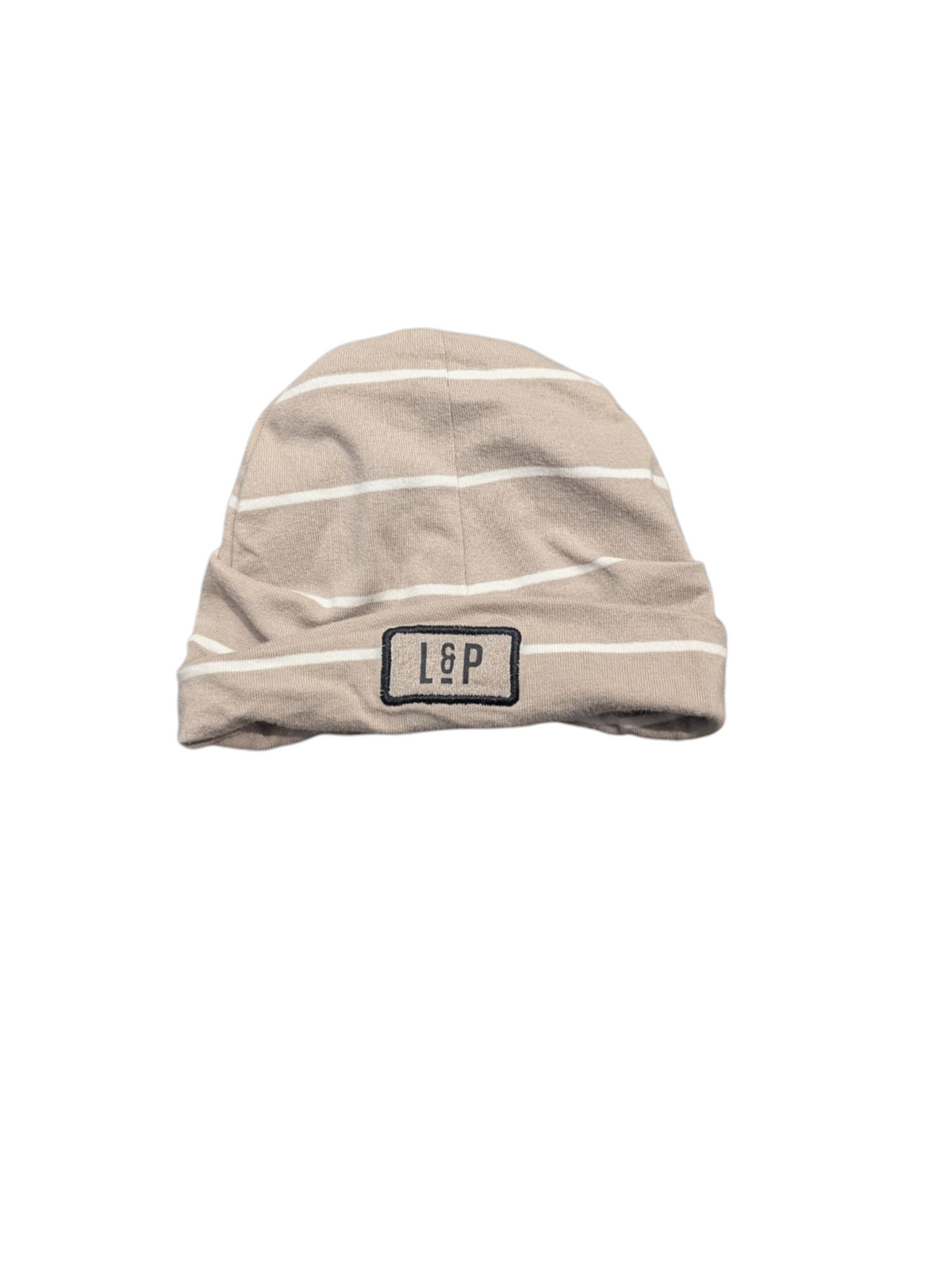Tuque mi-saison 0-3mois L&P