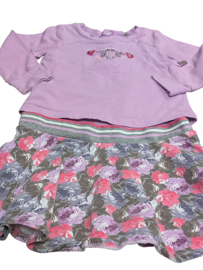 Robe 2ans Deux par Deux