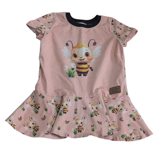 Robe 3-6ans Créations Camélia