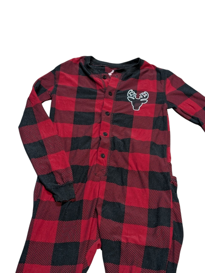 Pyjama 7ans - 8ans Cabin Fever