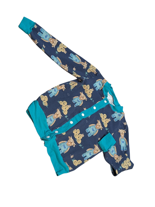 Veste 4ans Fait à la main