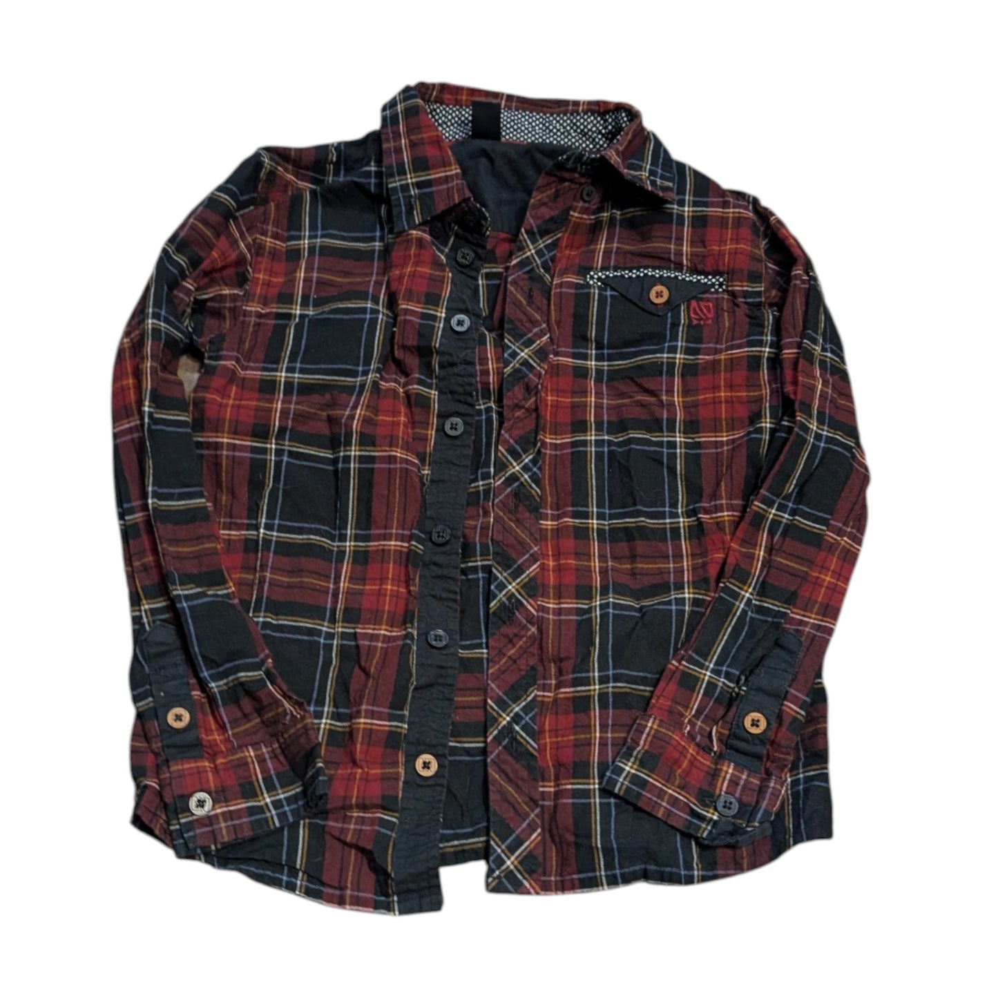 Chemise 8ans Nanö