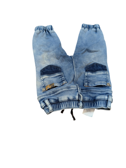 Jeans 9-12mois Souris Mini