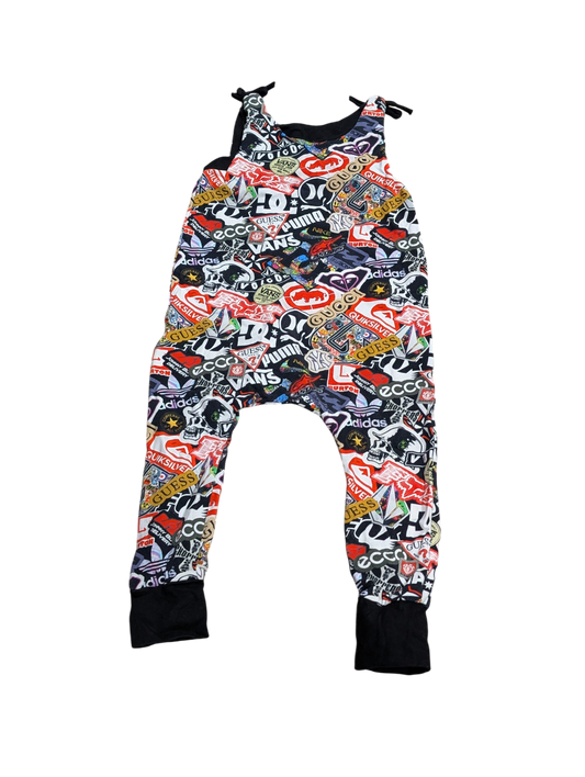 Combinaison 3ans Fait Main