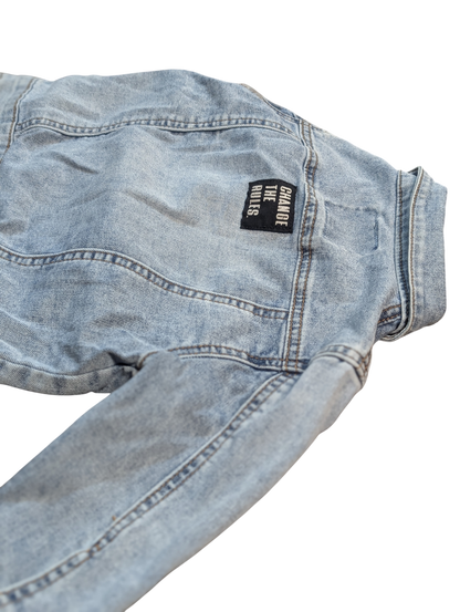 Veste jeans 18mois Mile End