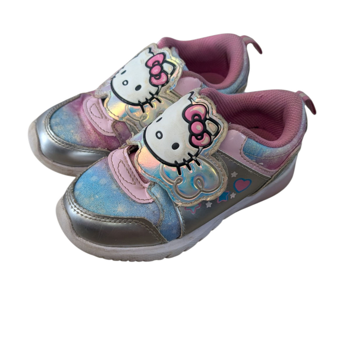 Chaussures gr 10 Hello Kitty