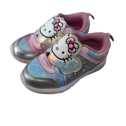 Chaussures gr 10 Hello Kitty