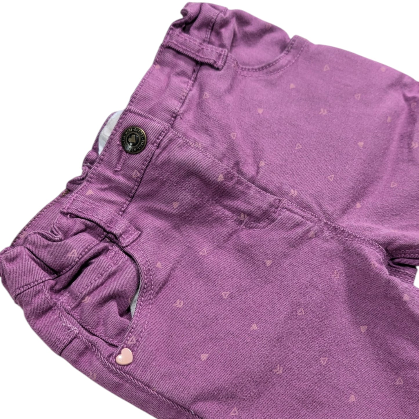Pantalon 18-24mois SOuris Mini