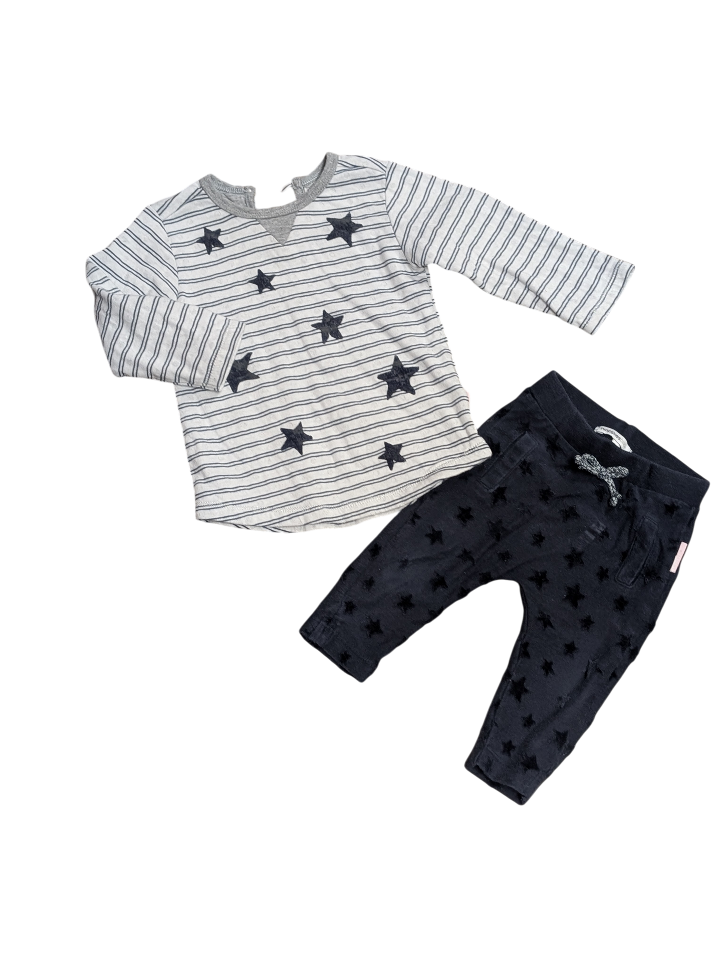 Ensemble 3-6mois Noppies