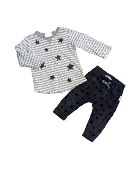 Ensemble 3-6mois Noppies