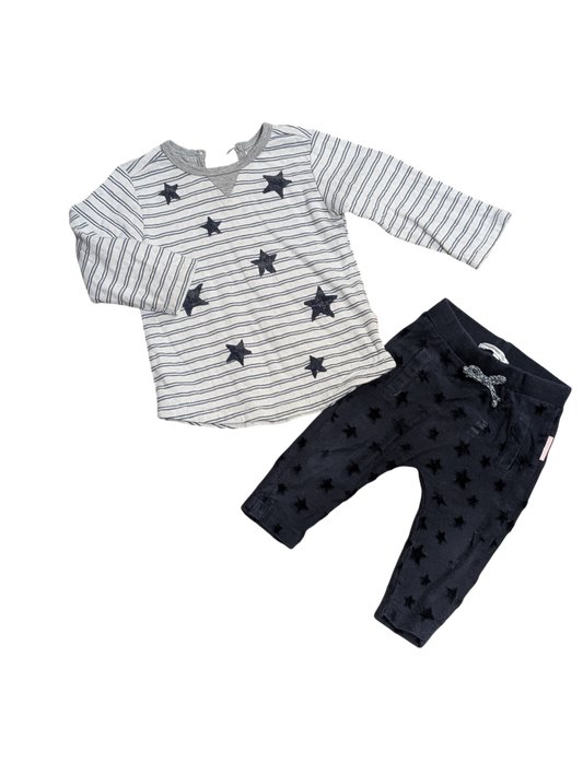 Ensemble 3-6mois Noppies