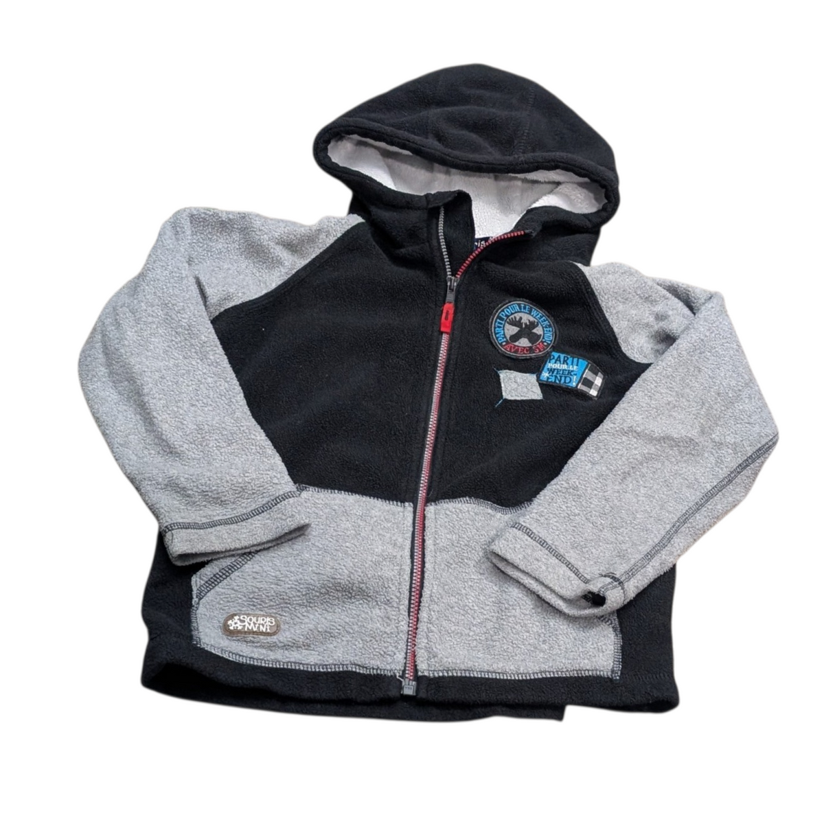 Veste polar 5ans - 6ans Souris Mini