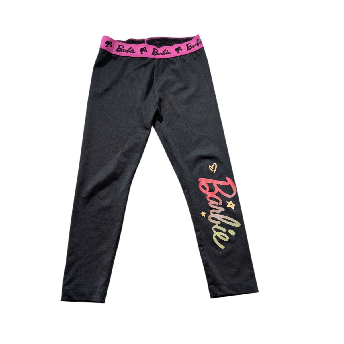Pantalon sport 4-5ans Barbie