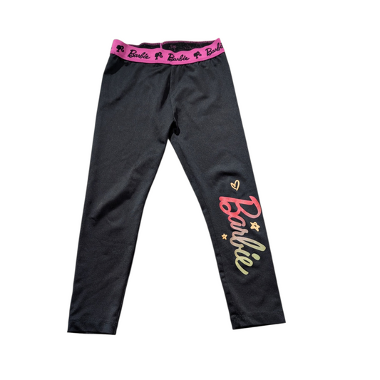 Pantalon sport 4-5ans Barbie