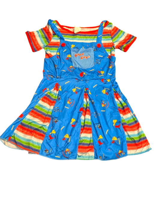 Robe déguisement 7-8ans