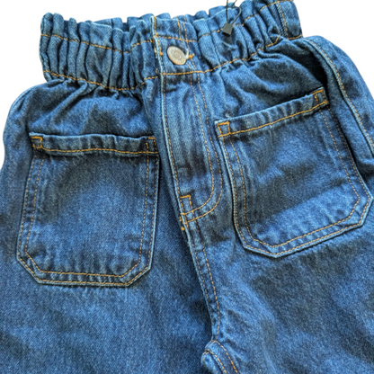 Jeans 7ans Zara