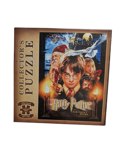 Casse-tête 550Mrcx Harry Potter