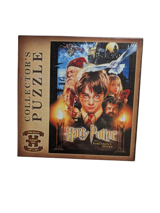 Casse-tête 550Mrcx Harry Potter