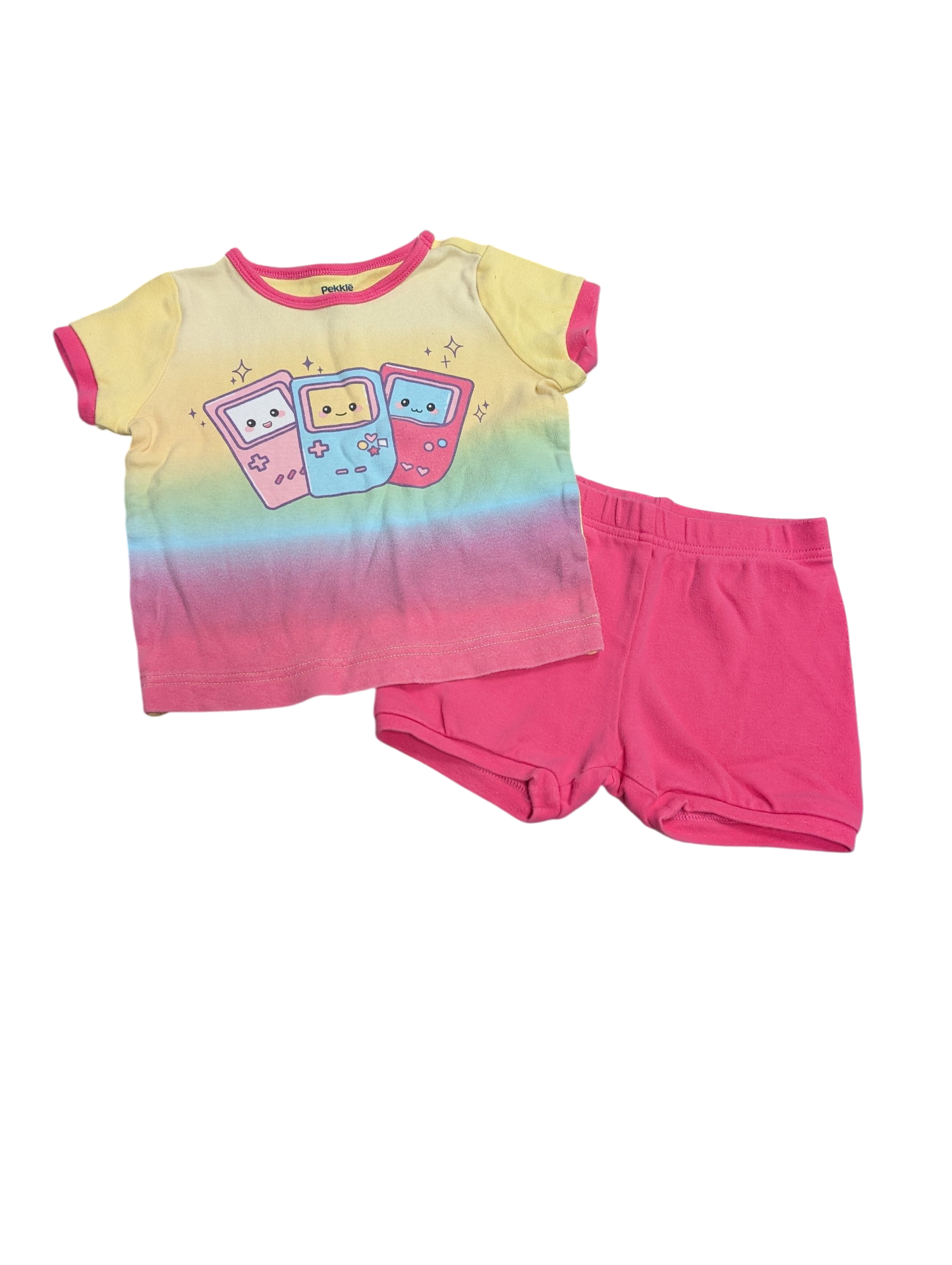 Pyjama 2-3ans Pekkle