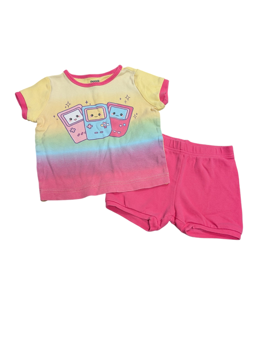 Pyjama 2-3ans Pekkle
