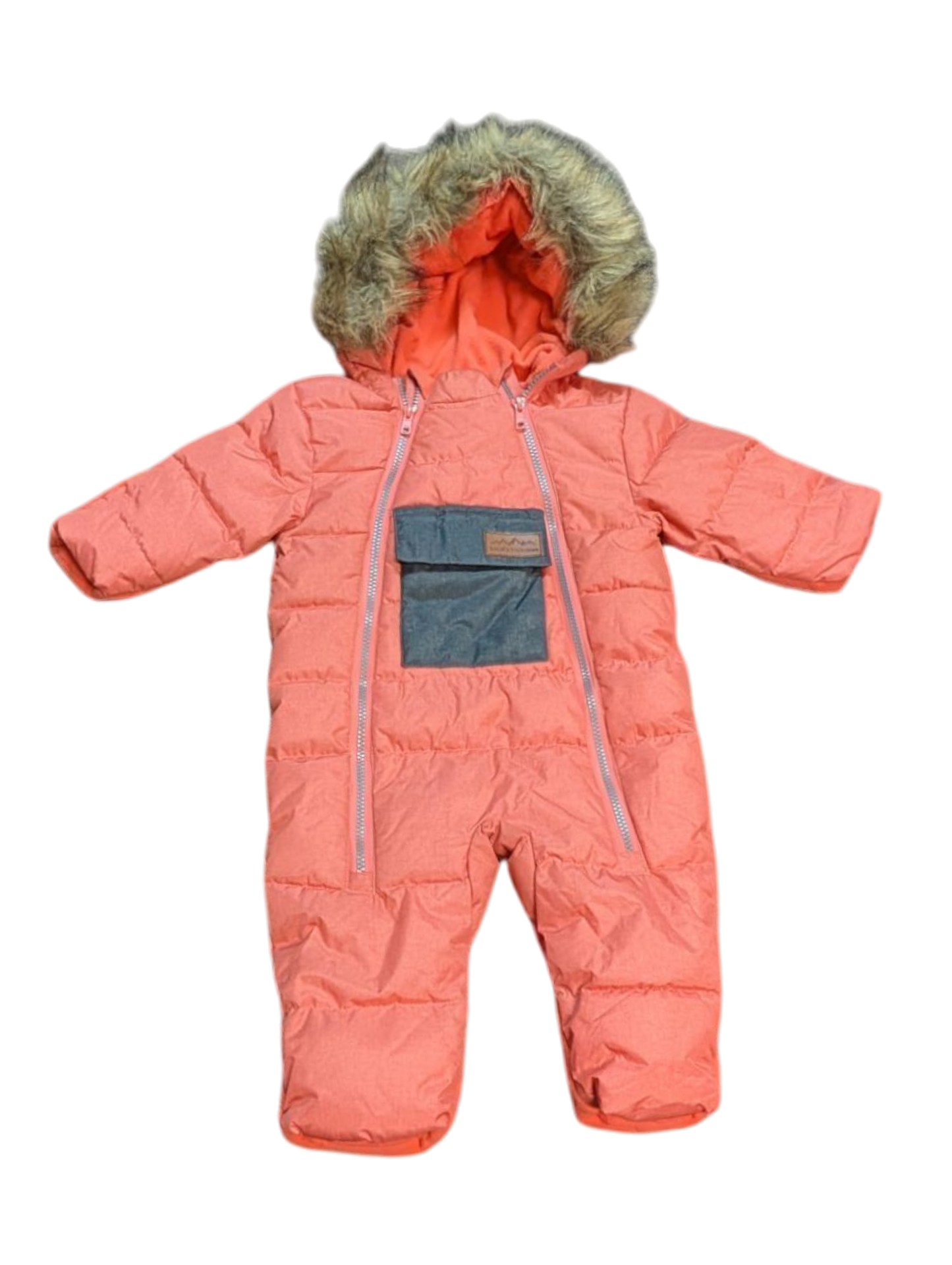 Habit d'hiver 6-12mois SnoStorm