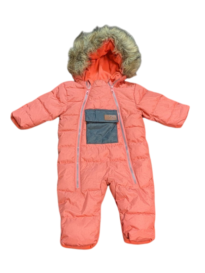 Habit d'hiver 6-12mois SnoStorm