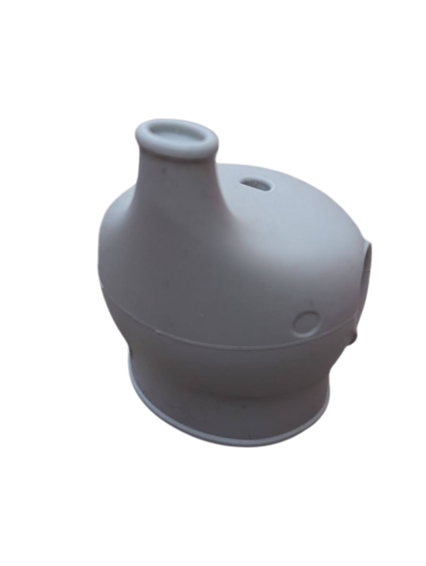 Couvercle en silicone qui s'adapte aux verres