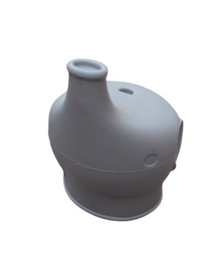 Couvercle en silicone qui s'adapte aux verres