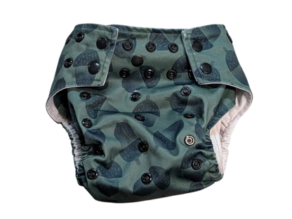 Couche lavable taille unique La Petite Ourse*