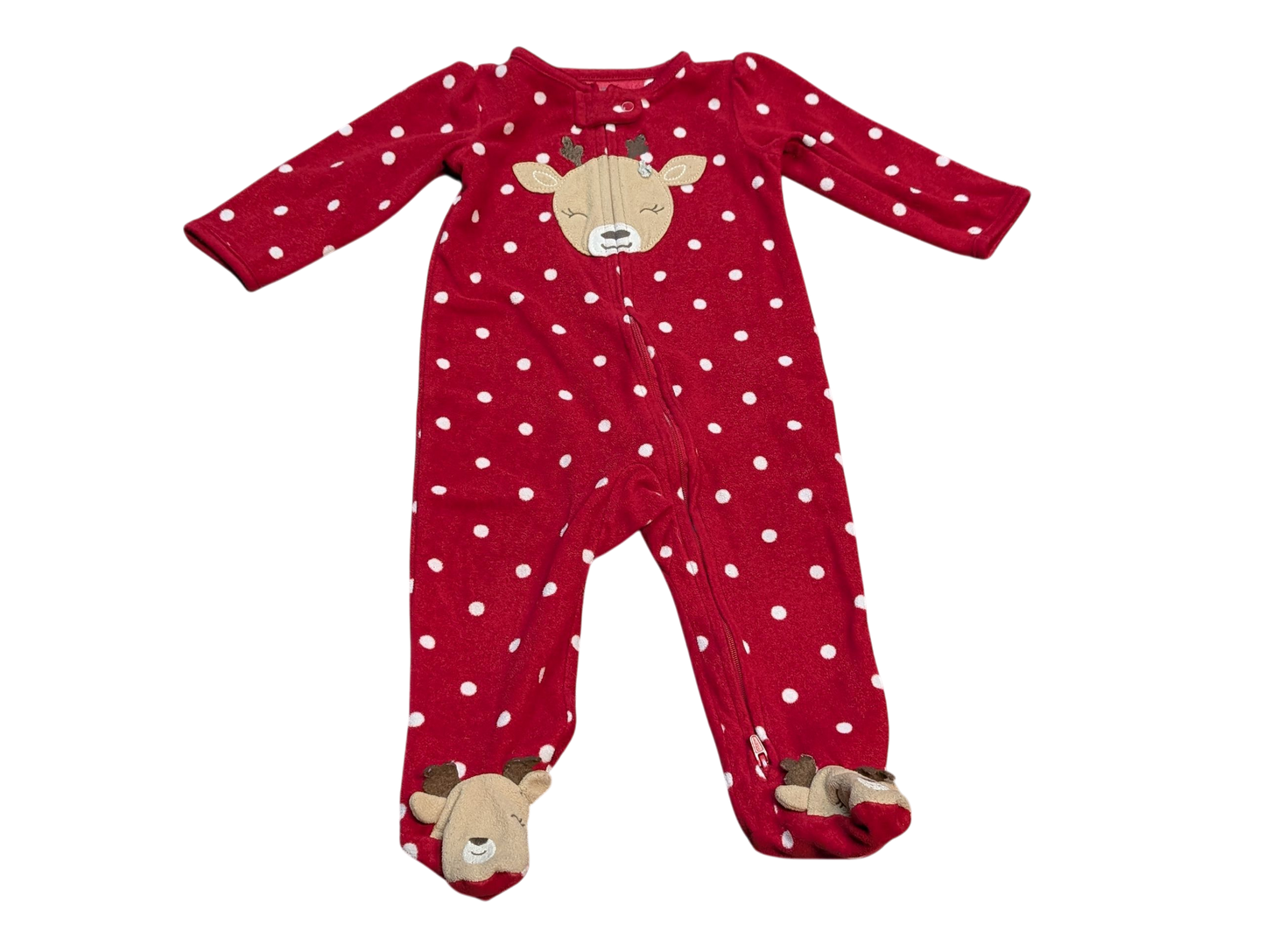 Pyjama polar 6-9mois Child Of Mine