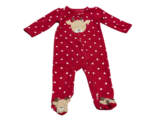 Pyjama polar 6-9mois Child Of Mine