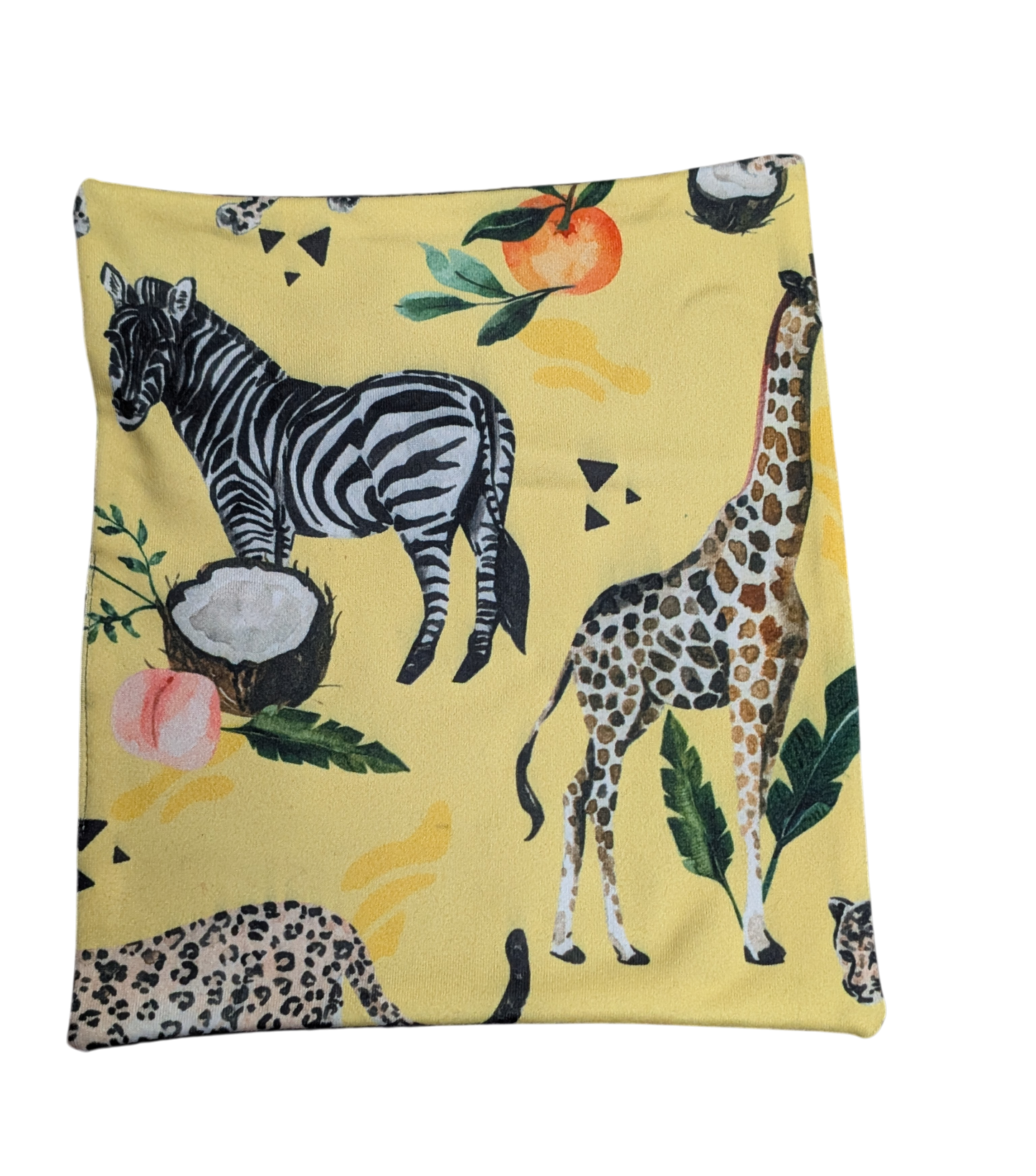 Débarbouillette 7.5X6.8" Créations Marie Rouette Neuf