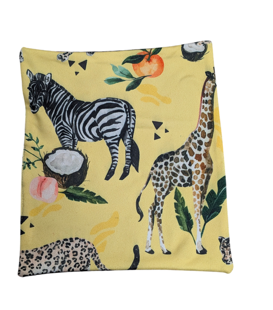 Débarbouillette 7.5X6.8" Créations Marie Rouette Neuf