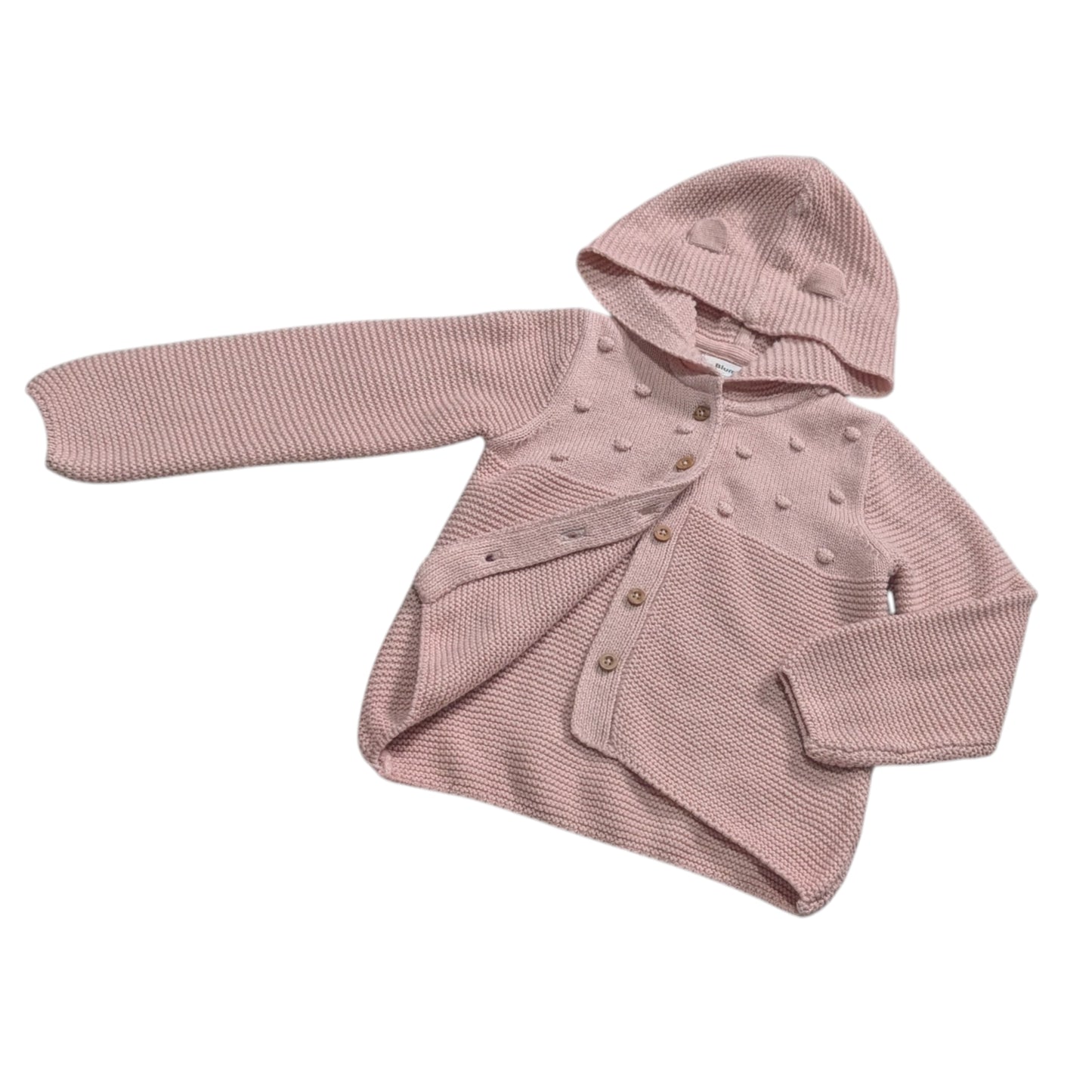Veste de mailles 2ans Blumind