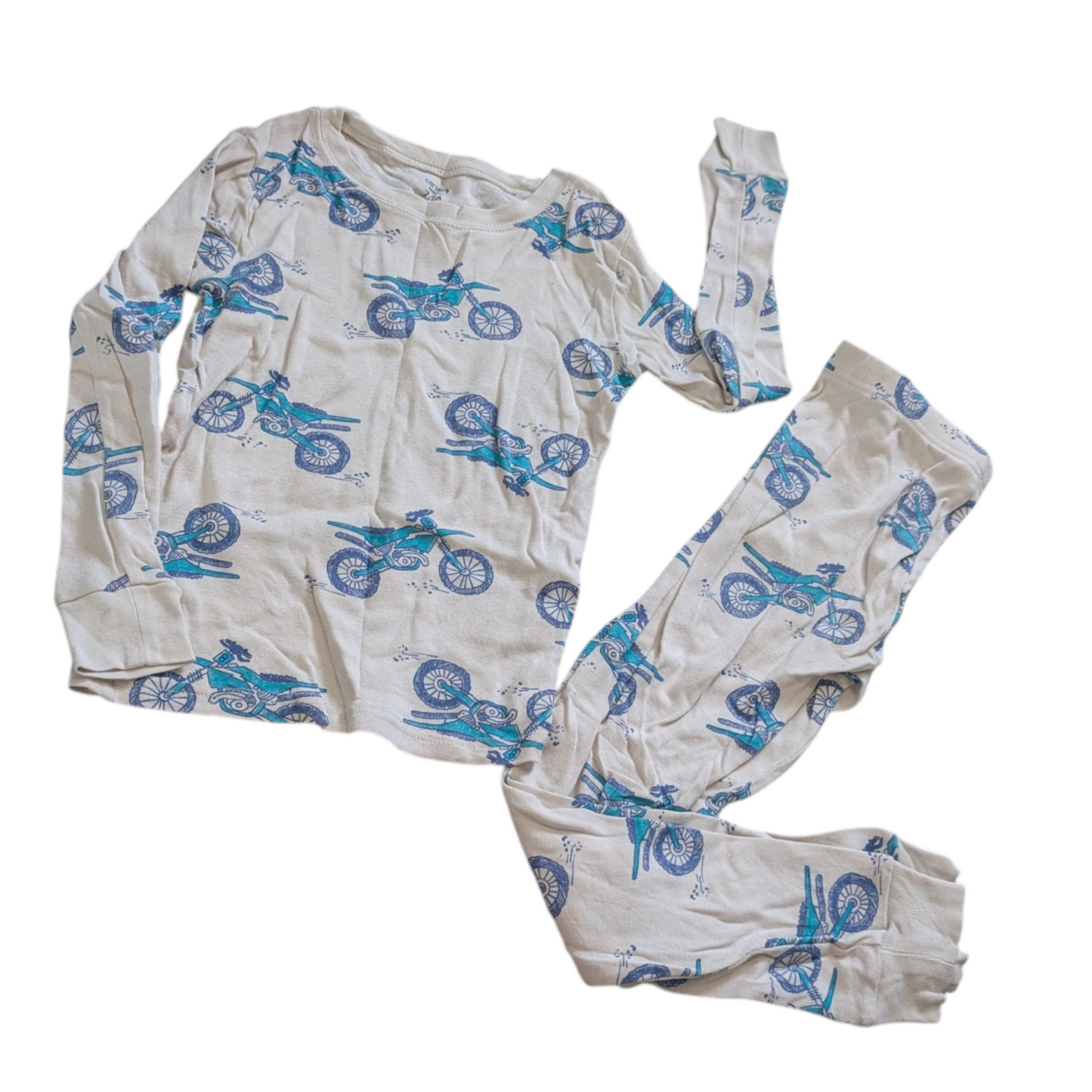 Pyjama 7ans Carters