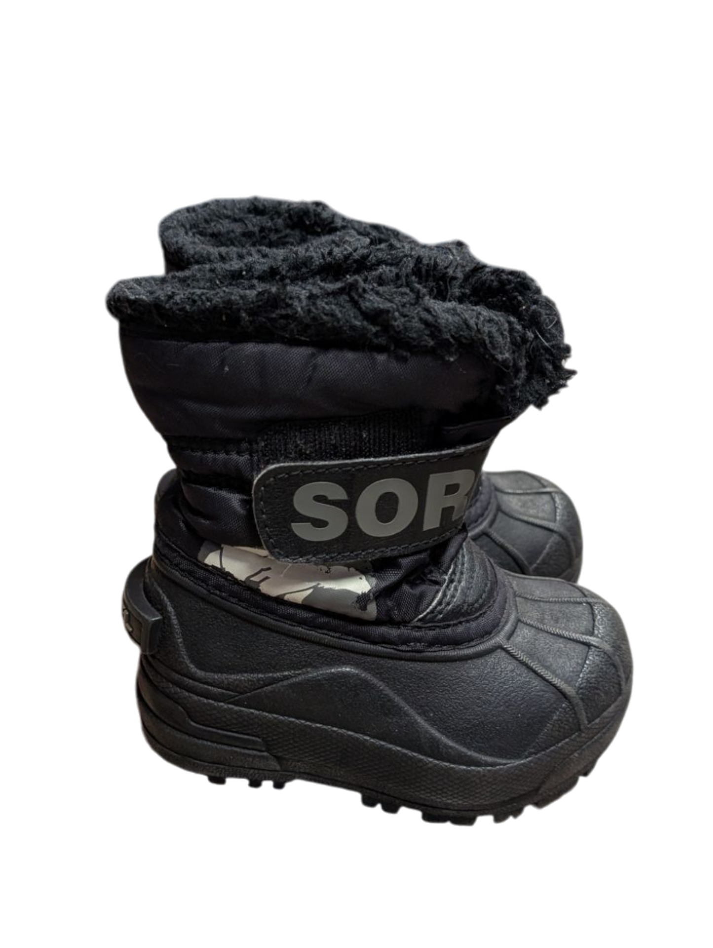 Bottes hiver gr 6 enfant Sorel *