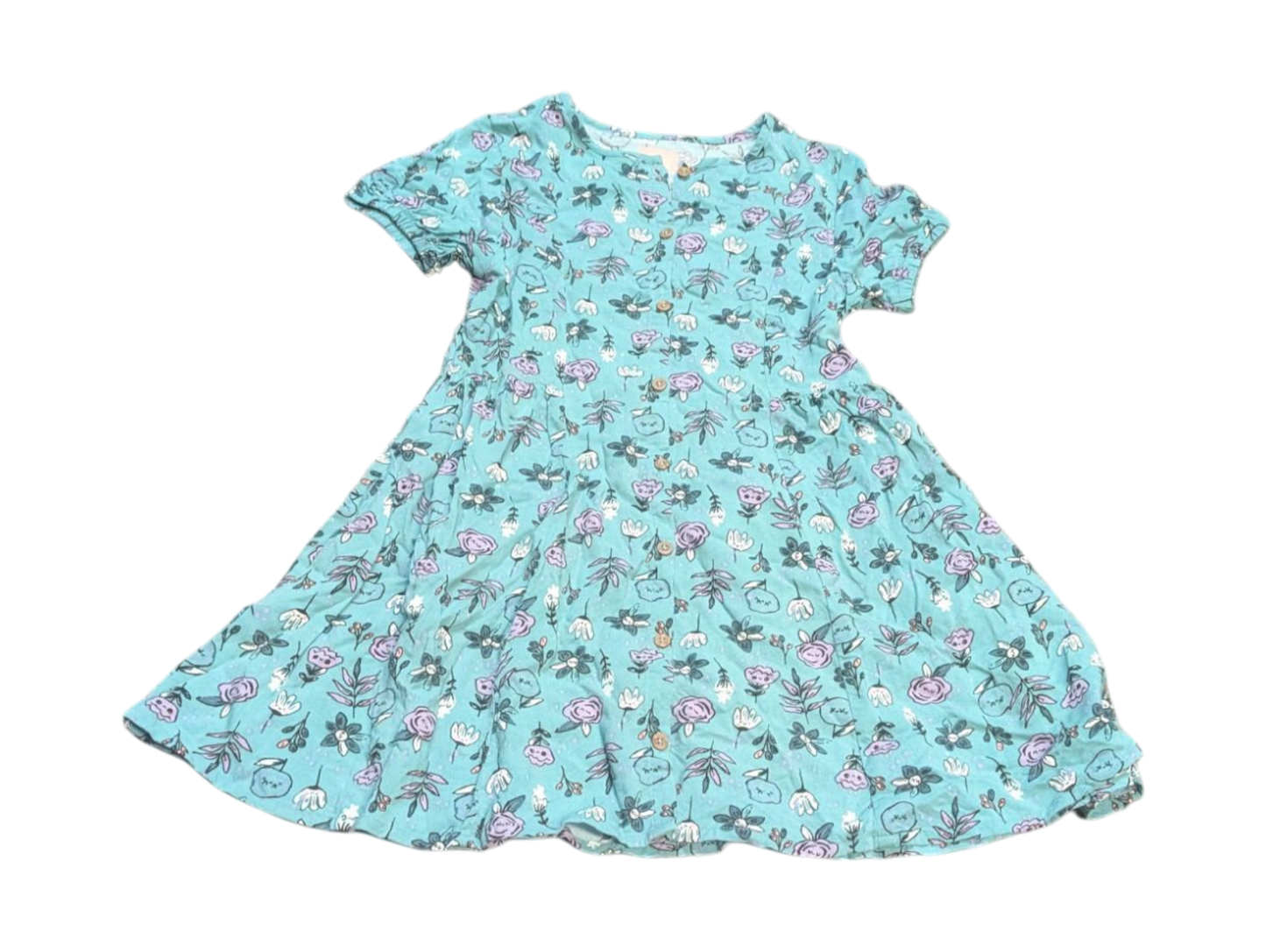 Robe 8ans Souris Mini