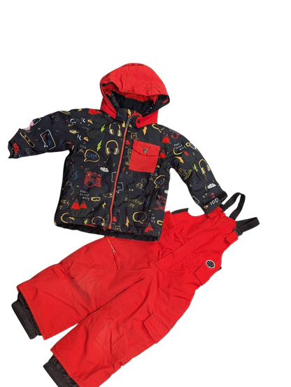 Habit hiver 3ans Quiksilver*