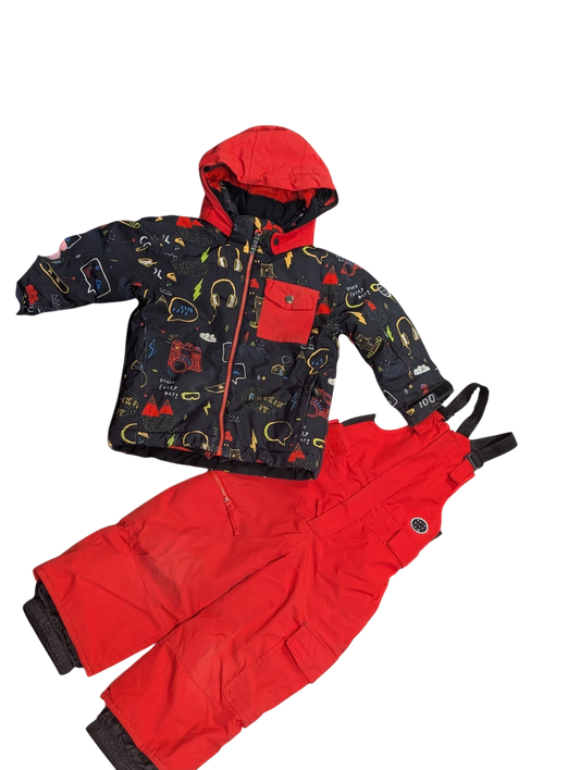 Habit hiver 3ans Quiksilver*