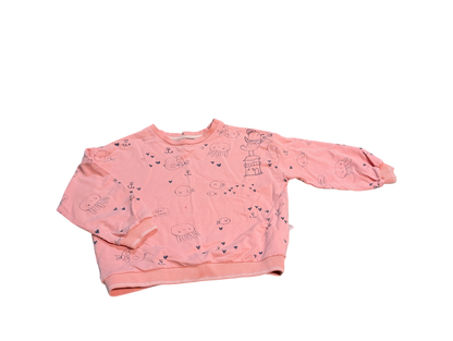 Chandail 6ans Souris Mini*