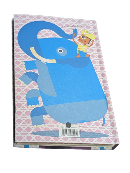 Livre Un éléphant dans un palais de porcelaine