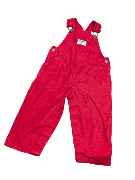 Salopette 12mois Oshkosh