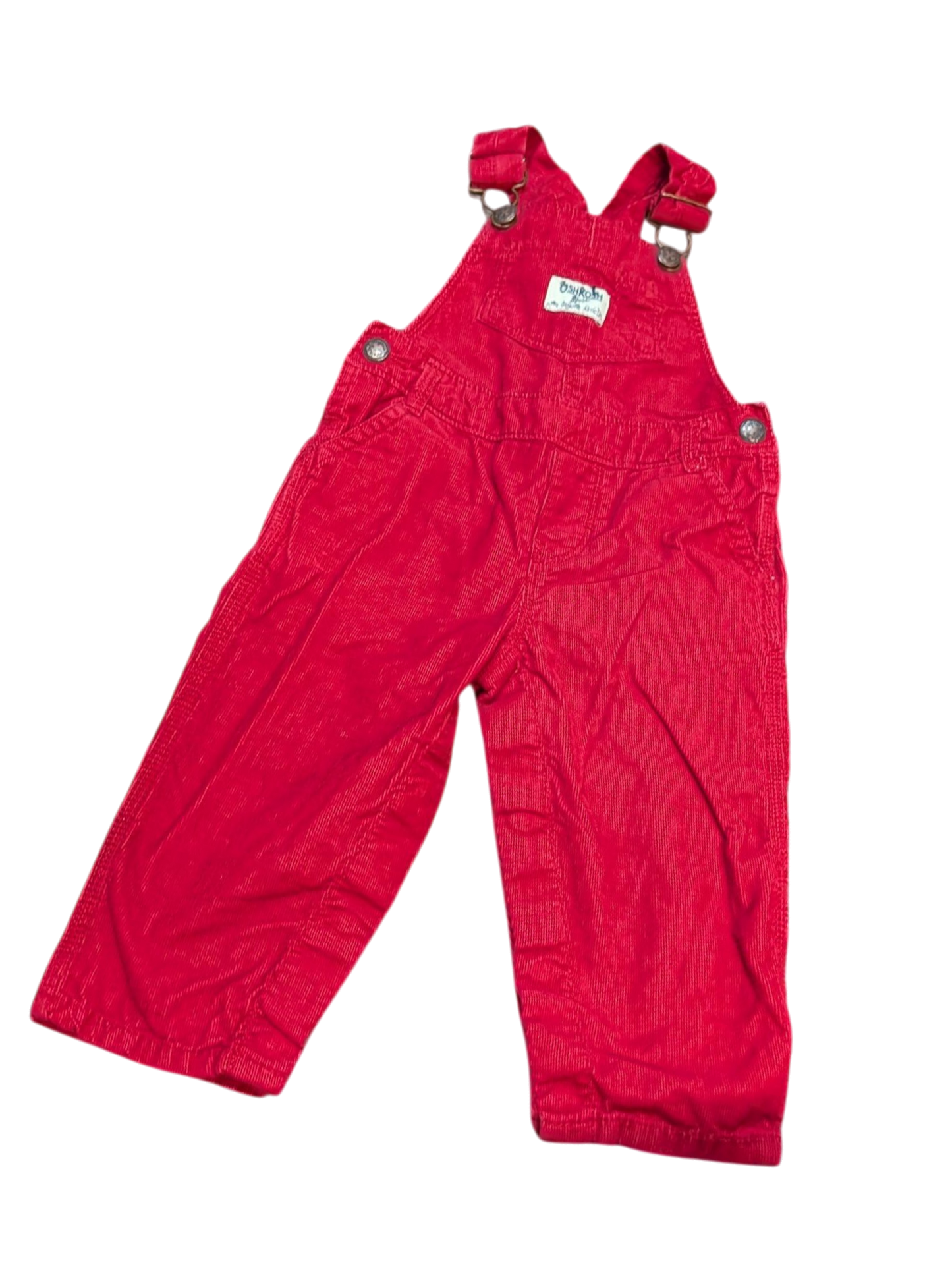 Salopette 12mois Oshkosh