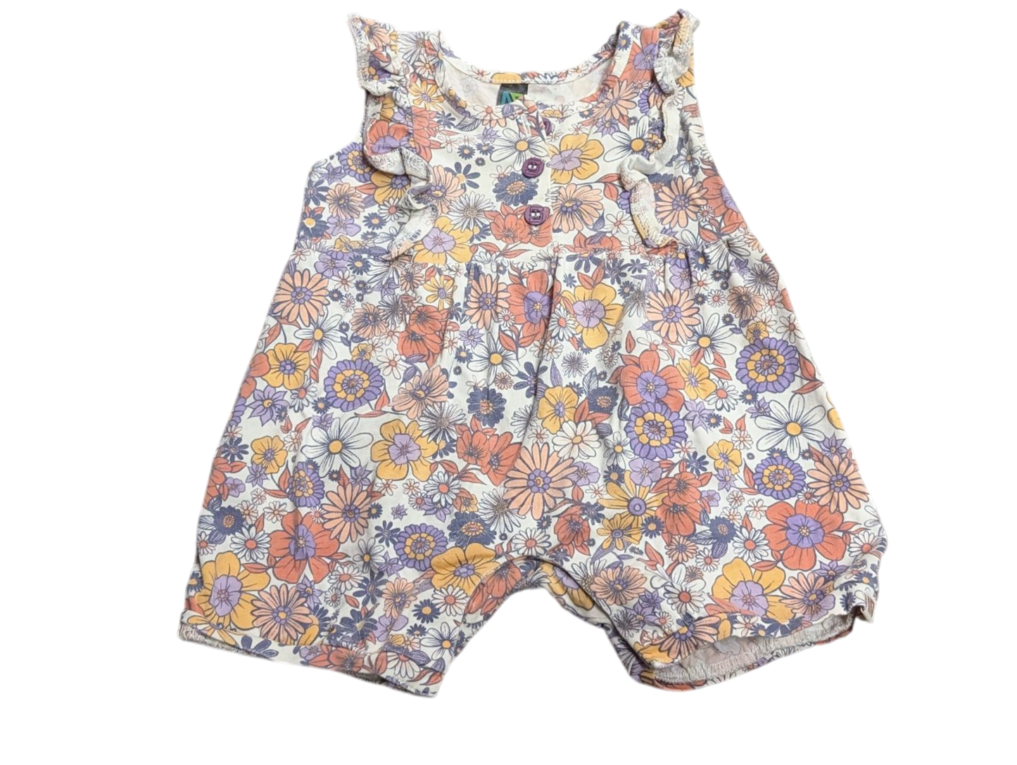 Barboteuse 6mois Nanö