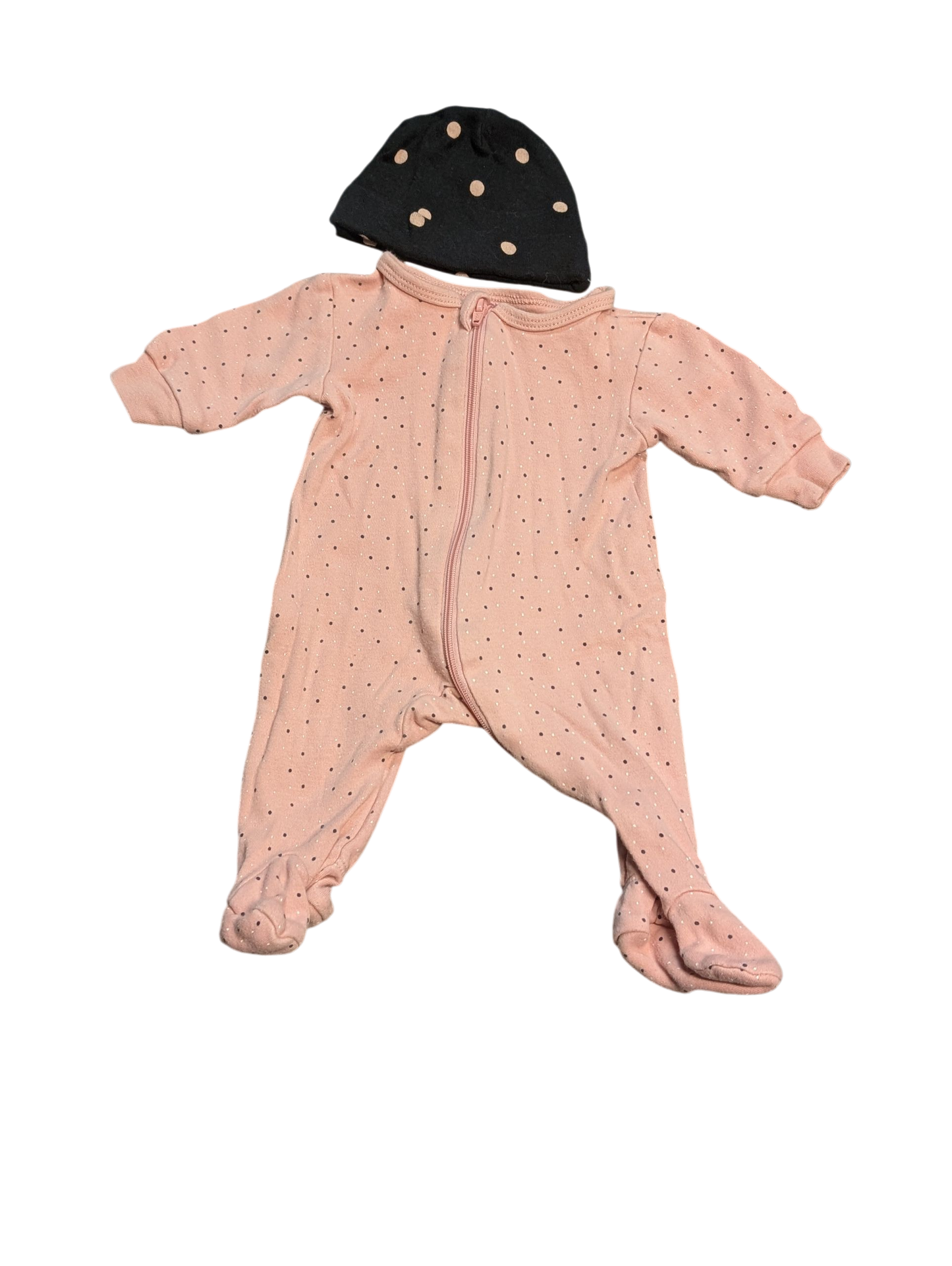 Pyjama nouveau-né Tag