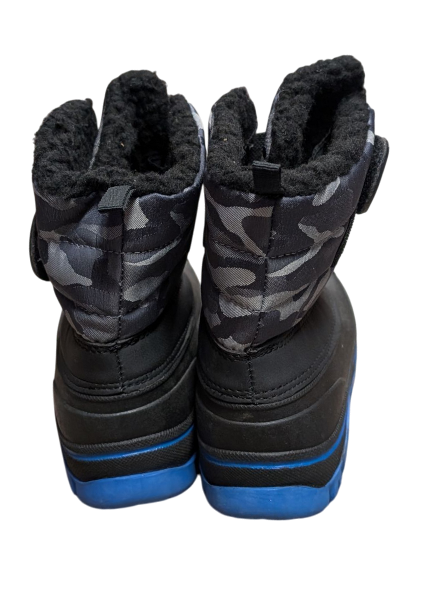 Bottes hiver gr 13 enfant