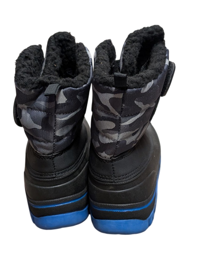 Bottes hiver gr 13 enfant