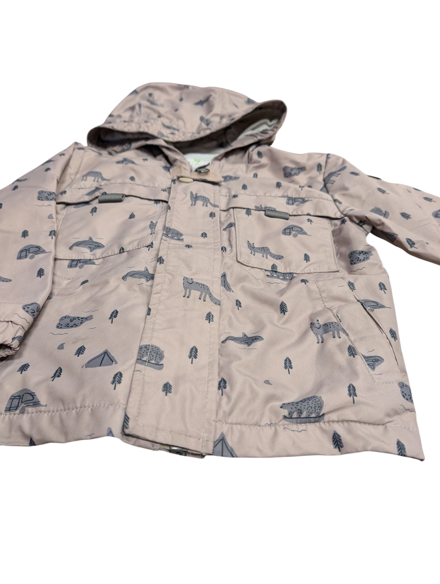 Manteau 3ans Gagou tagou*