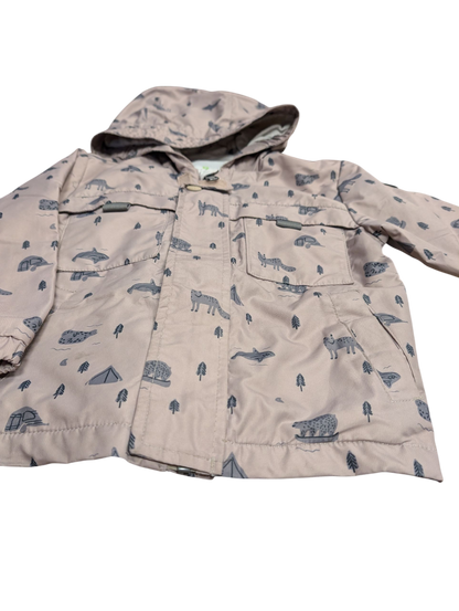 Manteau 3ans Gagou tagou*