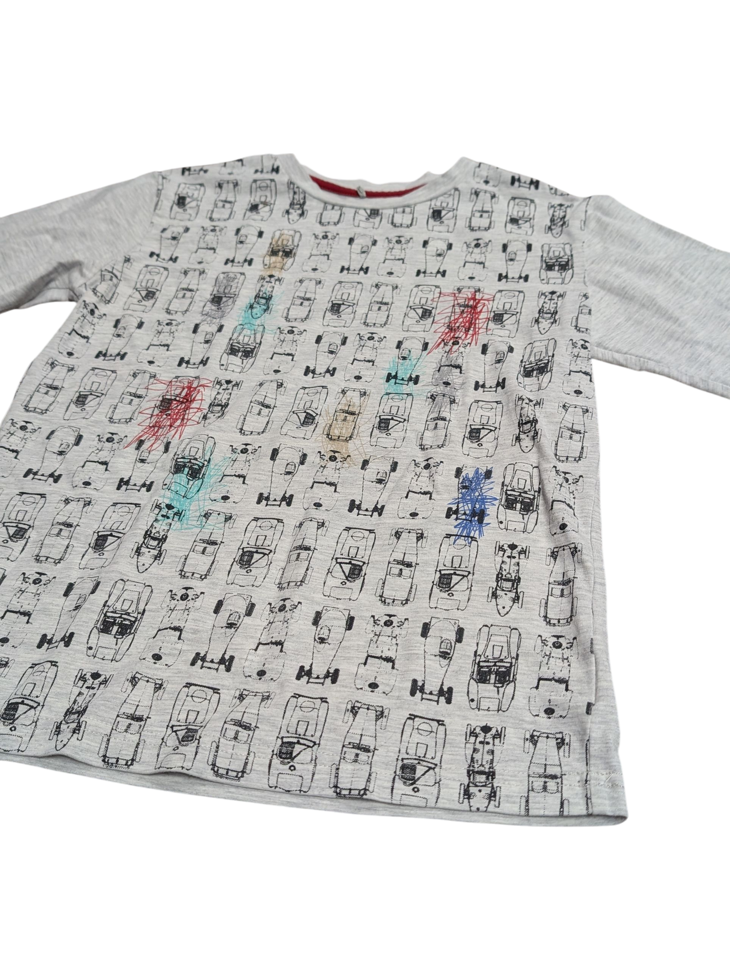 Chandail 6ans Deux Par Deux*